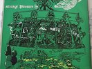 Galliard Strange Pleasure LP