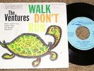 Original 1960 Rock 45 E.P. - THE VENTURES 