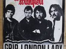 THE STRANGLERS grip london lady rare french p/s '77 punk