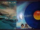 LP SPACE Just blue (Cbs 78 HOL) French Cosmic space disco inner blue vinyl RARE
