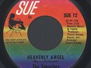 SUPERIORS: Heavenly Angel / I'd Rather Die 45 Soul