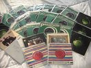 The Beatles - Original set of UK 7