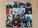 U2 - ACHTUNG BABY UK U28- 510347-1 STICKER /NAKED COVER/ LYRIC INS/PIC LINER