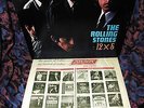 SHARP ORIG 1964 = ROLLING STONES   12 X 5   WILD RAUNCHY R&B GARAGE BLUES SHAKE