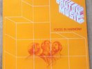 Bruton Music BRH 6 Voices In Harmony Library LP