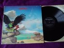 BUDGIE never turn your back on a friend 1973- UK FIRST PRESS - BLACK -MCA  -V/G+