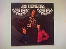 JIMI HENDRIX EXPERIENCE Are You Experienced LP TRACK STEREO ISSUE