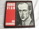 VIAN   Boris   Les 100  chansons  coffret