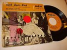 JIMMY CAVELLO & HIS HOUSE ROCKERS Rock Rock Rock SOUNDTRACK GERMAN CORAL EP 1957