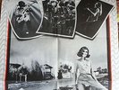 RUSH - PERMANENT WAVES M- 1ST PRESS UK WITH RARE PROMO POSTER  ROCK PROG LP