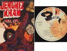 JENGHIZ KHAN * 1971 HEAVY PSYCH PROG LP BELGIUM RAPSAT * Listen