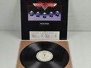 Aerosmith-Rocks LP 1976 (NM) DJ Promo w/Timing Strip White Label Vinyl