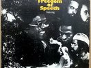 BILLY PARKER Freedom Of Speech ORIGINAL 1975 STRATA EAST LP