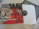 Napalm Death - harmony corruption Lp 1990 first Press Mosh 19