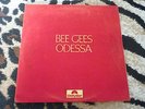 BEE GEES ODESSA DOUBLE LP FROM 1969 VELVET GATEFOLD SLEEVE ON POLYDOR 582049/50