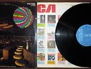 LP PIPER POP PARTY (Rca 70) promo Italian prog Trip Primitives Pravo RARE NM
