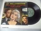 LE MILLIARDAIRE French original lp 10