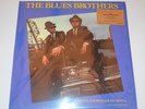 THE BLUES BROTHERS - ORIGINAL SOUNDTRACK RECORDING - LP 180gr LTD.  COLOR VINYL