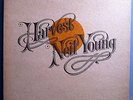 NEIL YOUNG HARVEST RARE ORIG '72 REPRISE LP WITH INSERT ORIG LEE HULKO MASTER NM