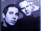 SIMON & GARFUNKEL BOOKENDS RARE ORIG '68 COLUMBIA LP w/POSTER,SHRINK & STICKER