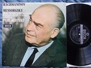 SXL 6399 WB ED2  RACHMANINOV SYMPHONY NO 3 Orch Suisse Romande Kletzki