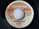 Focal Point 45 Rare Psych Deram Sycamore Sid Unique Orig 7