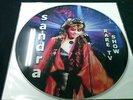 SANDRA  RARE TV SHOW  LIMITED 7' INCH SINGLE  PICTURE DISC
