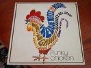 Various, Funky Chicken. 1st Press Trojan LP. TBL 137. RARE. MISPRINTED SLEEVE.
