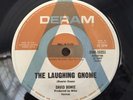 David Bowie The Laughing Gnome Australian 45 Giga Rare Promo A-label Deram Aust