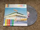 The Promise Ring - Nothing Feels Good - Grey splatter vinyl LP