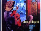 JIMMY BRYANT w/SPEEDY WEST COUNTRY CABIN JAZZ VERY RARE ORIG '59 CAPITOL MONO LP