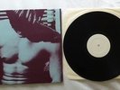 The Smiths - The Smiths First Album : White Label Promo With Press Sheet