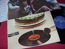Rolling Stones:  Let It Bleed  UK 1W/2W  EX+ Stereo LP + poster + sticker