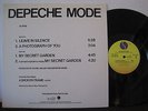 NEW WAVE/ Depeche Mode - Leave In Silence/Photograph Of You (Promo EP)