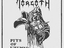 Morgoth “Pits Of Utumno”  black LP [LEGENDARY GERMAN OLD SCHOOL DEATH METAL]