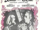 Gainsbourg et Bardot Bonny and Clyde French 1968 Psych freakbeat 45 Dutch PS RAR