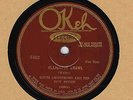 LOUIS ARMSTRONG AND HIS HOT SEVEN ON OKEH ELECTRIC 8482