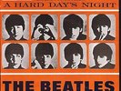 THE BEATLES A HARD DAYS NIGHT NO2 EP REISSUEANYTIME AT ALL/WHEN I GET HOME