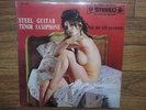 HIT KIT ISLANDERS / STEEL GUITAR TENORSAX JAPAN LP / SEXY NUDE COVER, CHEESECAKE