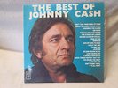 JOHNNY CASH  -  THE BEST OF JOHNNY CASH  -  LP FROM 1976