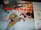 DIAMOND HEAD : LIGHTNING TO THE NATIONS LP WOOLFE RECS GERMANY