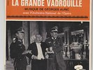 LA GRANDE VADROUILLE rare 45 BO EP LOUIS DE FUNES BOURVIL GEORGES AURIC Riviera