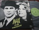MAX ET LES FERRAILLEURS rare french BOF OST PHILIPPE SARDE KILLER JAZZ BREAKS