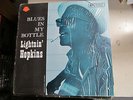 LIGHTNIN HOPKINS Blues In My bottle LP PRESTIGE in shrink VG++ nice