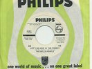 THE HELLO PEOPLE   Let's Go Hide In The Forest   mime/psych promo (NM) PHILIPS $