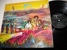 JIMI HENDRIX LP 'ELECTRIC LADYLAND PART 1'. TRACK RECORDS 613 010 - 1968 RARE