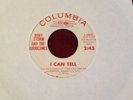 Rory Storm And The Hurricanes & Faron's Flamingos Radio Promo Beatles Ringo Ex++