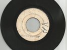DERRICK  HARRIOTT / SITTING ON TOP OF THE WORLD / YOU WERE MEAN'T FOR ME /7''/VG