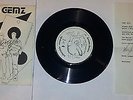 THE SCREEN GEMZ ?– I Just Can't Stand Cars 1979 RARE NEW WAVE PUNK 7