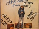 ODAIR CABECA DE POETA FORRONATICA E O FORRAMBA 1976 BRAZIL LP RGE ORIG BREAKS